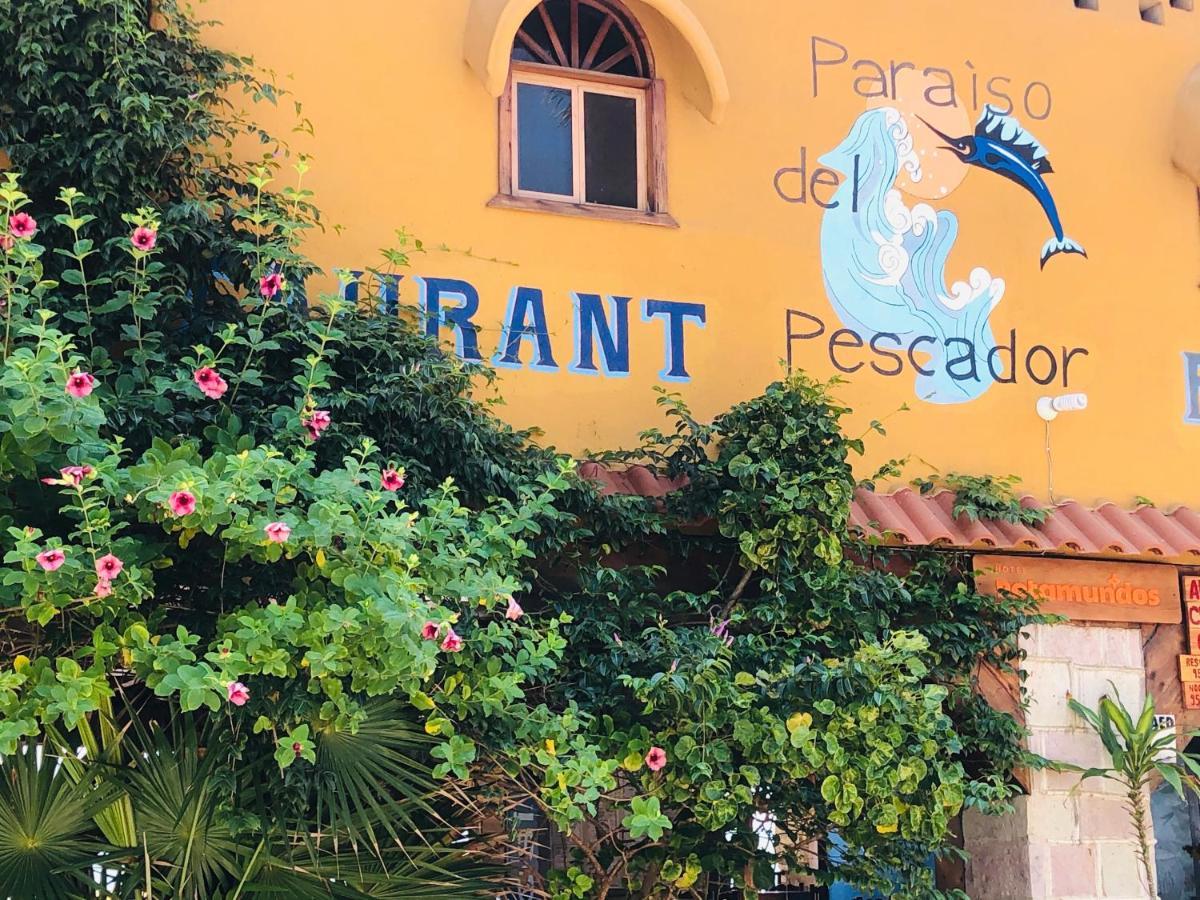 Hotel Paraiso Del Pescador By Rotamundos San Agustinillo Exterior photo